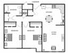 Two Bedroom
